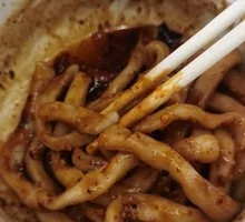 Sweet Noodles