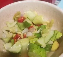 Pickled Cucumber