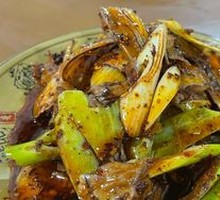 Cold Chicken Slices with Dressing