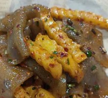 Tiao Pi Langya Potatoes