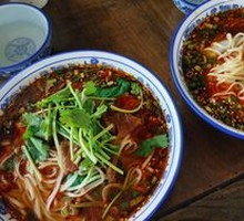 Pork Rib Noodles