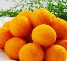 Sweet Potato Balls