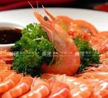 Boiled Shrimp