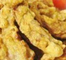 Crispy Pork Tenderloin