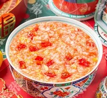 Energy-Boosting Tomato Egg Porridge