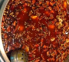 Spicy Frog and Fish