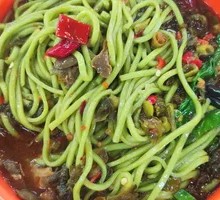 Vegetable Noodles