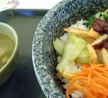 Pork Cutlet Rice Bowl