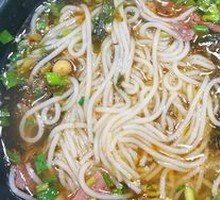 Huaxi Five-Spice Beef Noodles