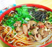 Fatty Intestine Rice Noodles