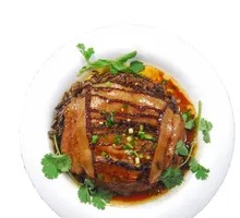 Salted Vegetable Braised Pork