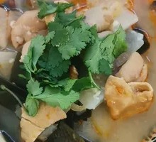 Stewed Intestine Rice