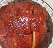 Stewed Pork with Vegetables