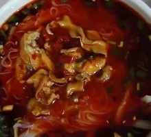 Chicken Offal Rice Noodles