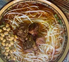 Pork Rib Noodles