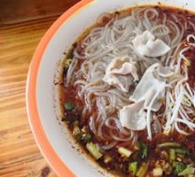 Handmade Intestine Noodles