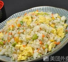 Homestyle Fried Rice with Eggs