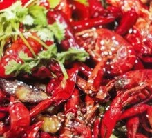 Garlic-Style Crawfish