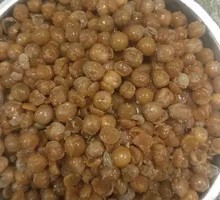 Crispy Golden Beans