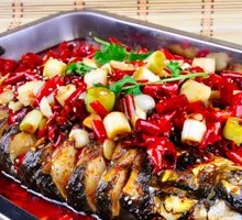Special Roast Fish