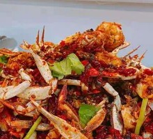 Spicy Crab