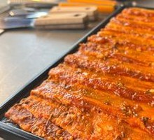 Spicy Cumin Pork Belly
