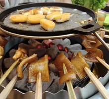 Roasted Pork Skin
