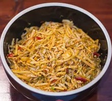 Sour Bamboo Shoots