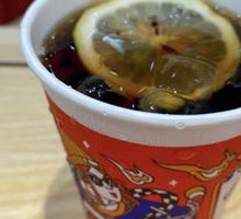 Ice Lemon Cola