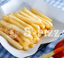 Crispy Upgraded French Fries