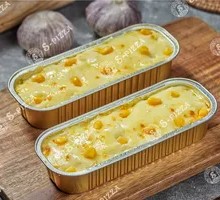 Cheese Baked Sweet Corn