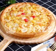 Colorful Fruit Pizza