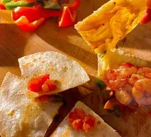 Cheese Taco