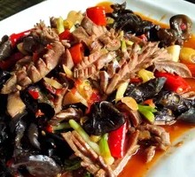 Spicy猪腰 Stir-fry