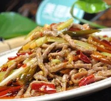 Pickled Chili Shredded Pork