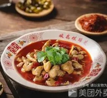 Stewed Pork Intestines