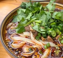 Beef Noodles