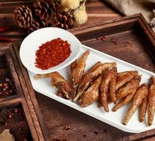 Golden Chicken Feet