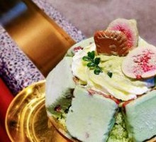 Matcha Ice