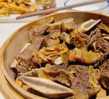 Dad's Stewed Beef Ribs