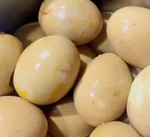 Secret-Recipe Boiled Eggs