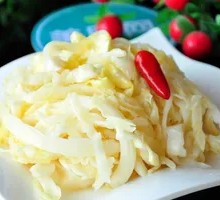Spicy Pickled Vegetables