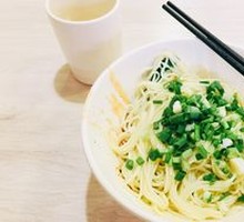 Street Stall Noodles