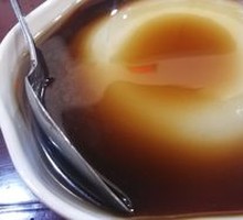 Brown Sugar Cold Cake