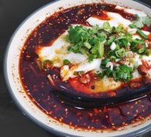 Spicy Tofu Noodles
