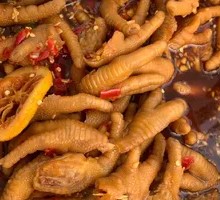 Signature Chicken Feet