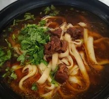 Beef Daoxiao Noodles