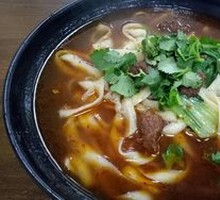 Traditional Daoxiao Noodles