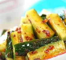 Cucumber Salad