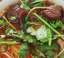 Stewed Intestine Noodles
